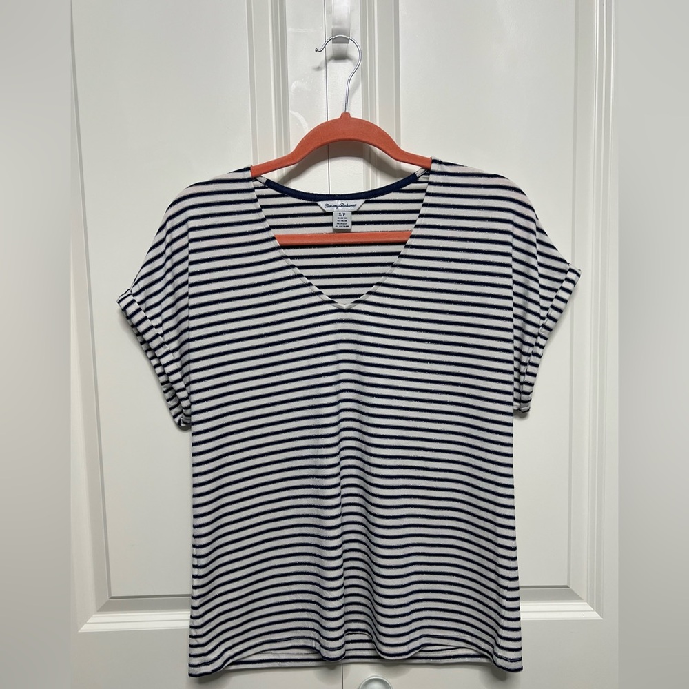 Tommy Bahama Top Size Small Petite